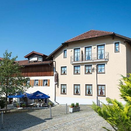 Landhotel Zum Jaegerstoeckl 그라페나우 외부 사진