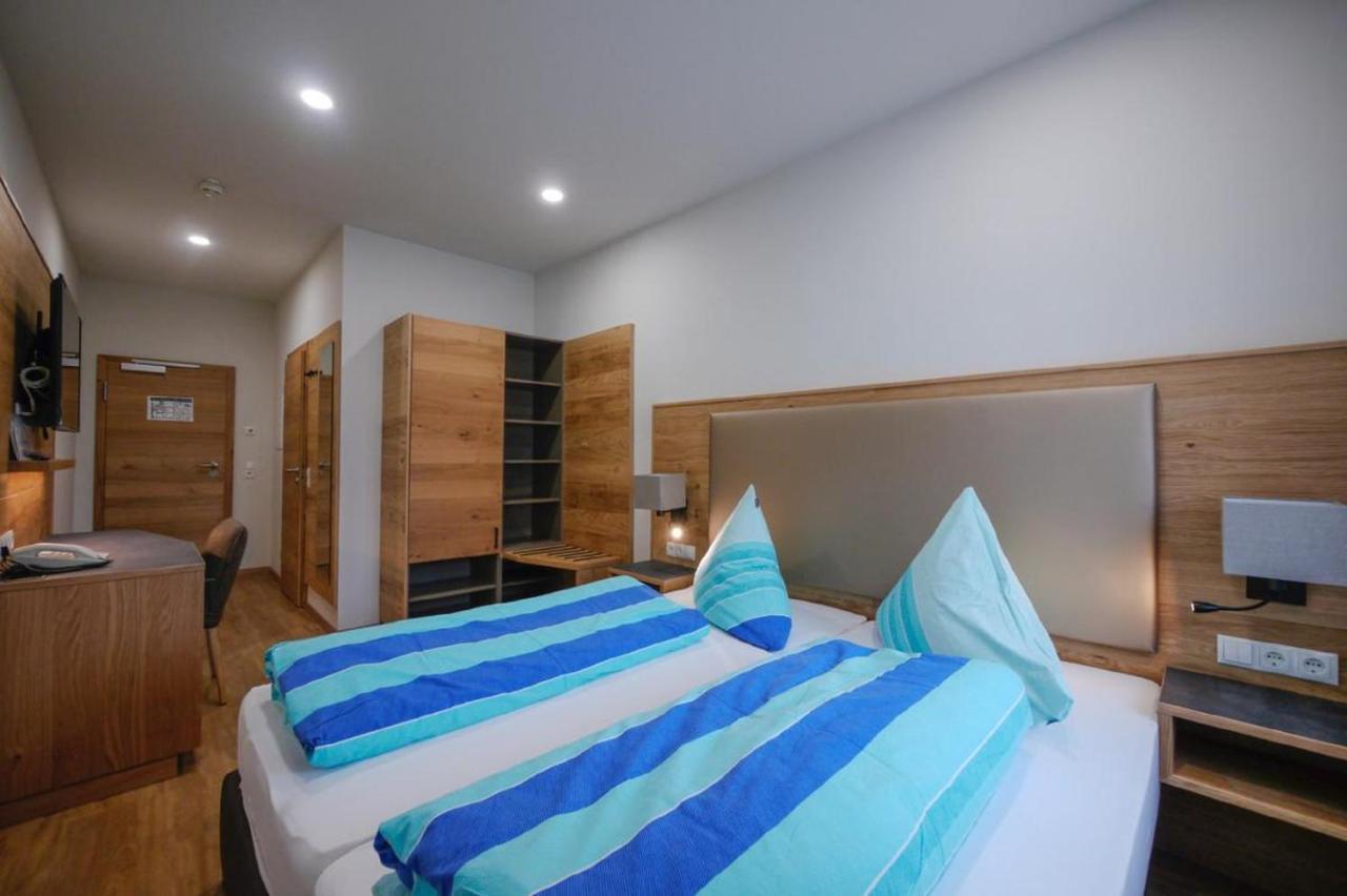 Landhotel Zum Jaegerstoeckl 그라페나우 외부 사진