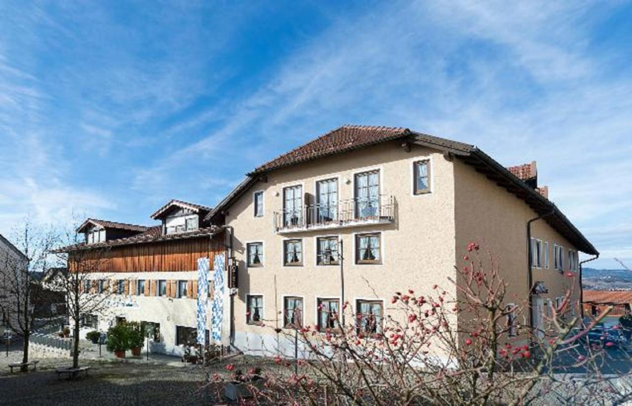 Landhotel Zum Jaegerstoeckl 그라페나우 외부 사진
