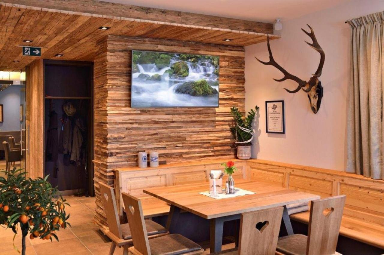 Landhotel Zum Jaegerstoeckl 그라페나우 외부 사진
