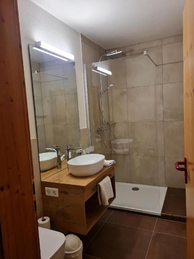 Landhotel Zum Jaegerstoeckl 그라페나우 외부 사진